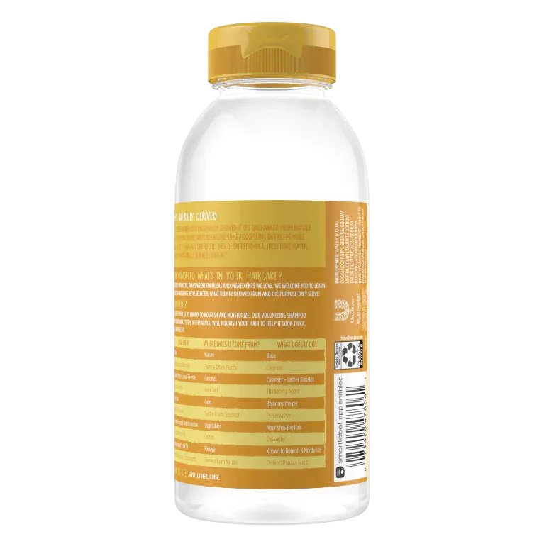 Suave Sulfate Free Shine Shampoo with Papaya - The Beauty League Pakistan