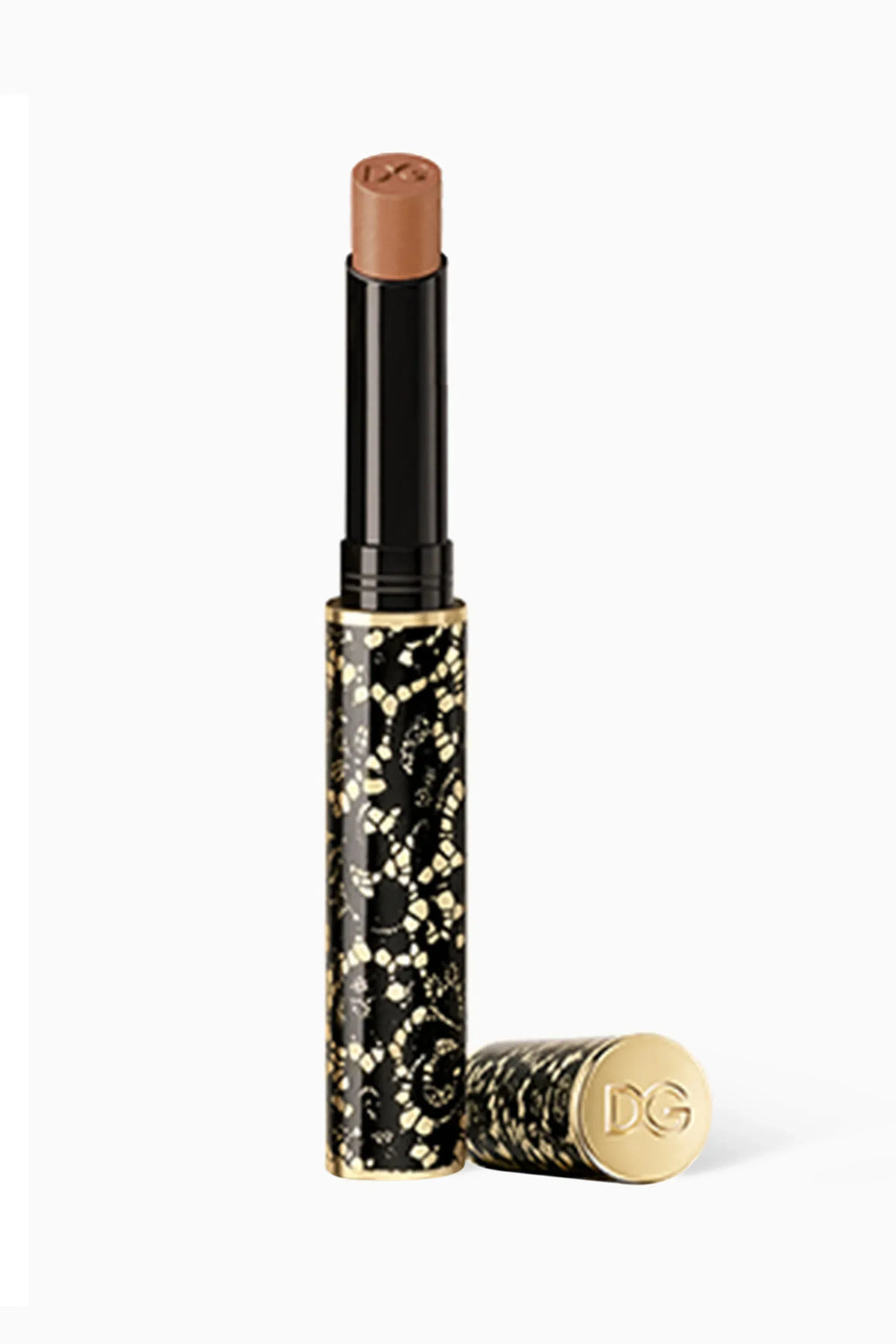 Dolce & Gabbana Passion Lip Cream to Powder Matte Lip Pen- Gold Touch 100 - The Beauty League Pakistan