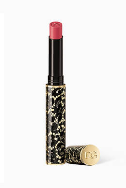 Dolce & Gabbana Passion Lip Cream to Powder Matte Lip Pen- Pink Apple 210