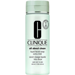 Clinique- All About Clean™ Liquid Facial Soap- Extra Mild