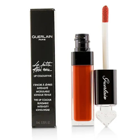 Guerlain La Petite Robe Noire Lip Colour’ink L121 #STYLEGRAM