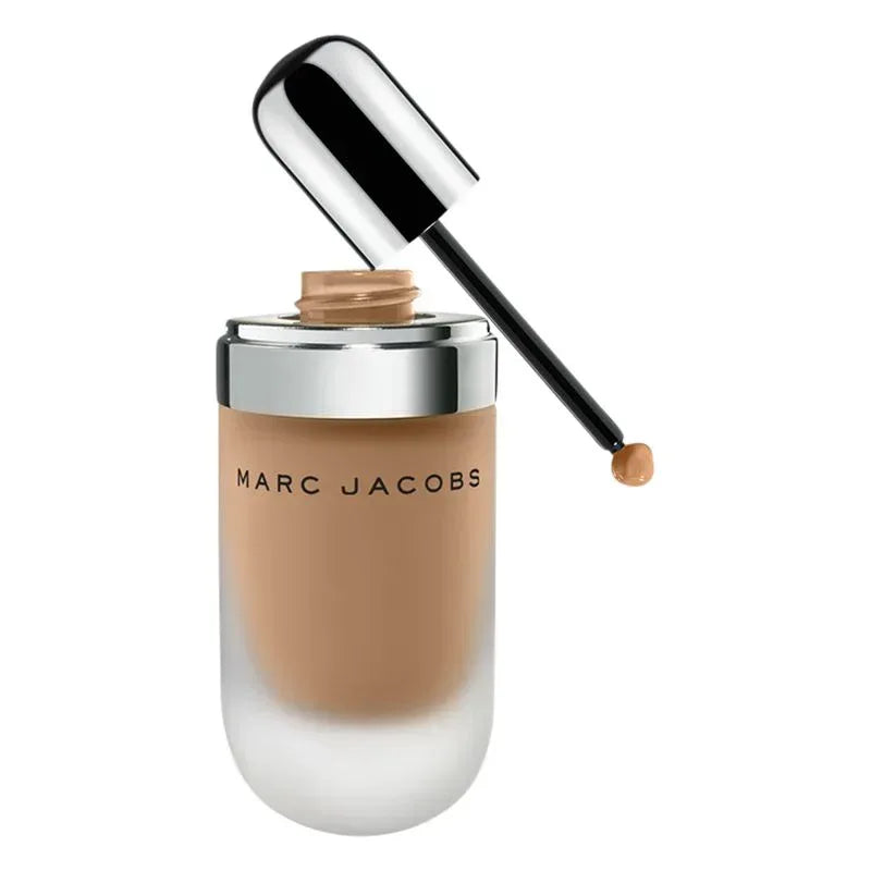Marc Jacobs- Re(marc)able Full Cover Foundation Concentrate - Beige Medium 34 - The Beauty League Pakistan