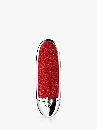 Guerlain Rouge G Lipstick Refill Case-Sparkling Red- N 214