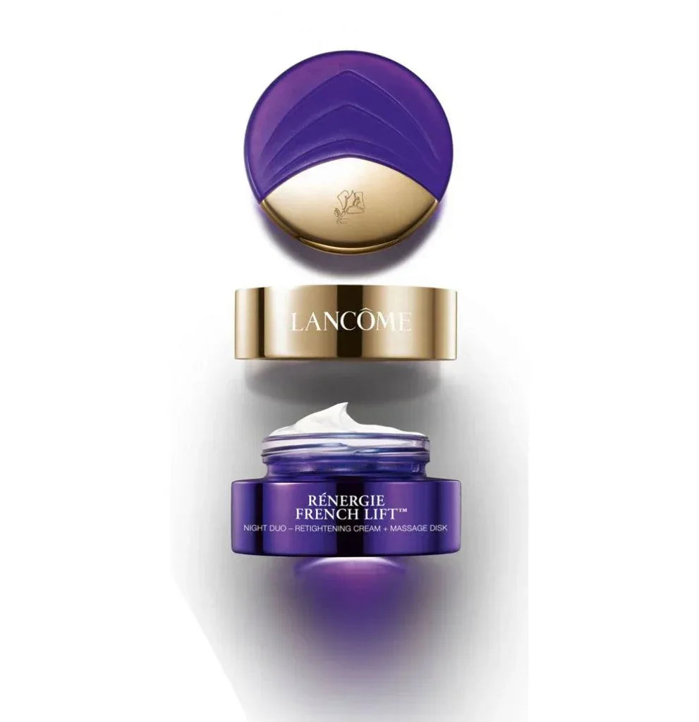 Lancôme Rénergie French Lift Night Cream 50ml - The Beauty League Pakistan