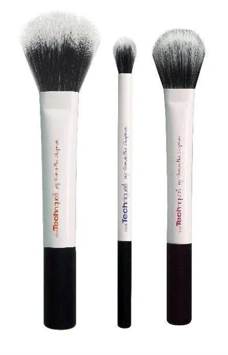 Real Techniques- Duo Fiber Collection Make Up Brush Set - The Beauty League Pakistan