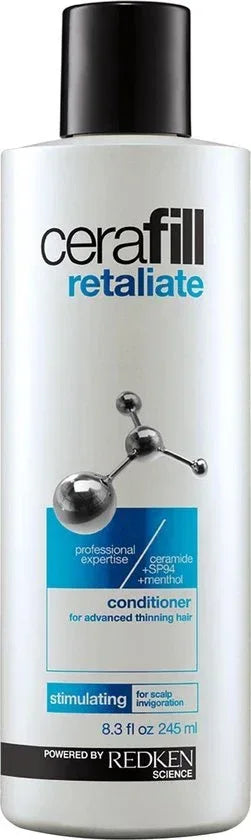 Redken Cerafill Retaliate Conditioner 245ml - The Beauty League Pakistan