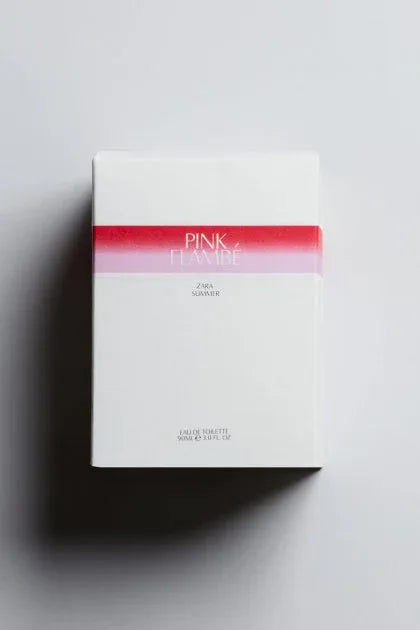 Zara- Pink Flambe 90ml - The Beauty League Pakistan
