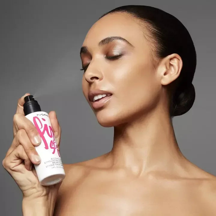 MAC- Fix+ Stay Over Alcohol-Free 16HR Setting Spray 30ml - The Beauty League Pakistan