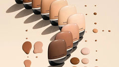 MARC JACOBS BEAUTY SHAMELESS  YOUTHFUL-LOOK 24H FOUNDATION SPF 25- FAIR Y110