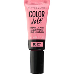 Maybelline- LIP STUDIO™ COLOR JOLT™ INTENSE LIP PAINT- 10 Never Bare