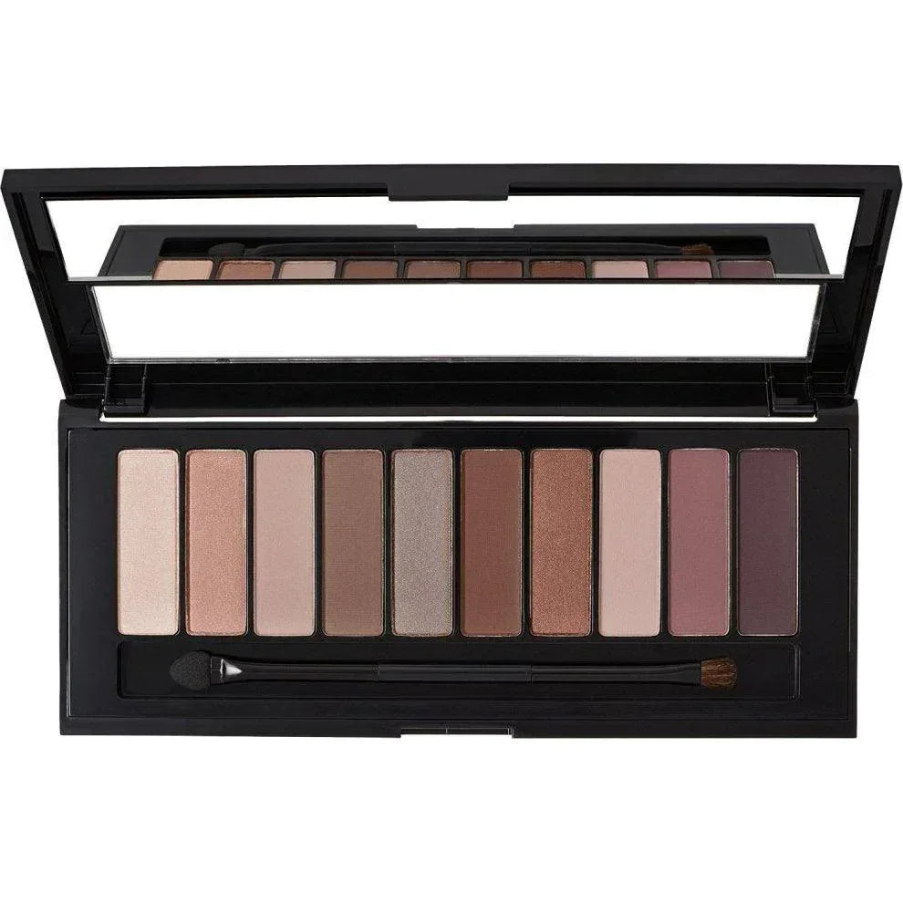 L'Oreal Paris La Palette Nude Eyeshadow, 02 Beige - The Beauty League Pakistan