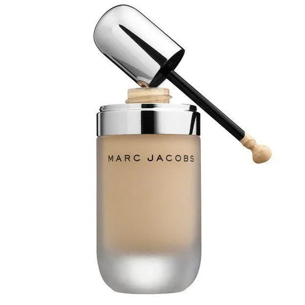 Marc Jacobs- Re(marc)able Full Cover Foundation Concentrate - Honey Light 52 - The Beauty League Pakistan