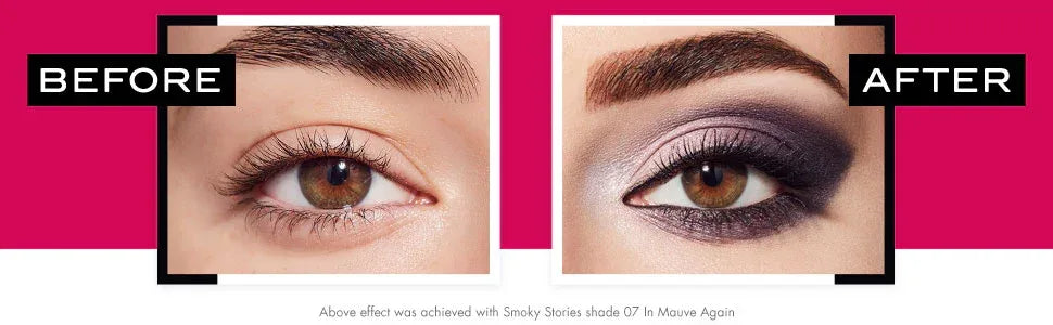 Bourjois Smoky Stories Eyeshadow 12 Sau-Mondaine, 3.2g - The Beauty League Pakistan