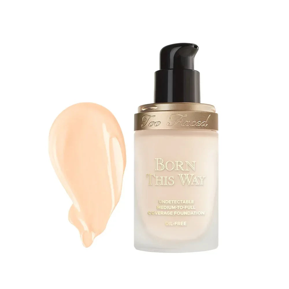 Too Faced- Born This Way Natural Finish Foundation- Cloud - The Beauty League Pakistan