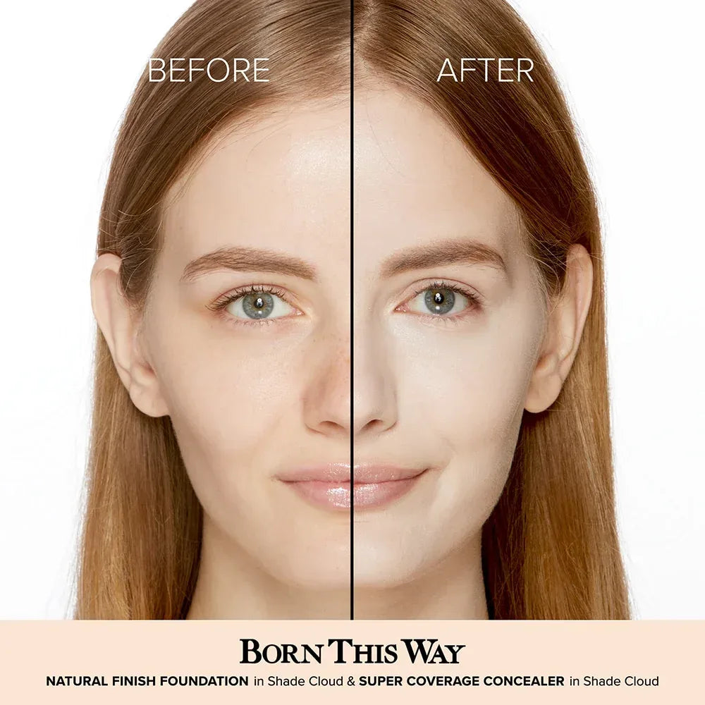Too Faced- Born This Way Natural Finish Foundation- Cloud - The Beauty League Pakistan
