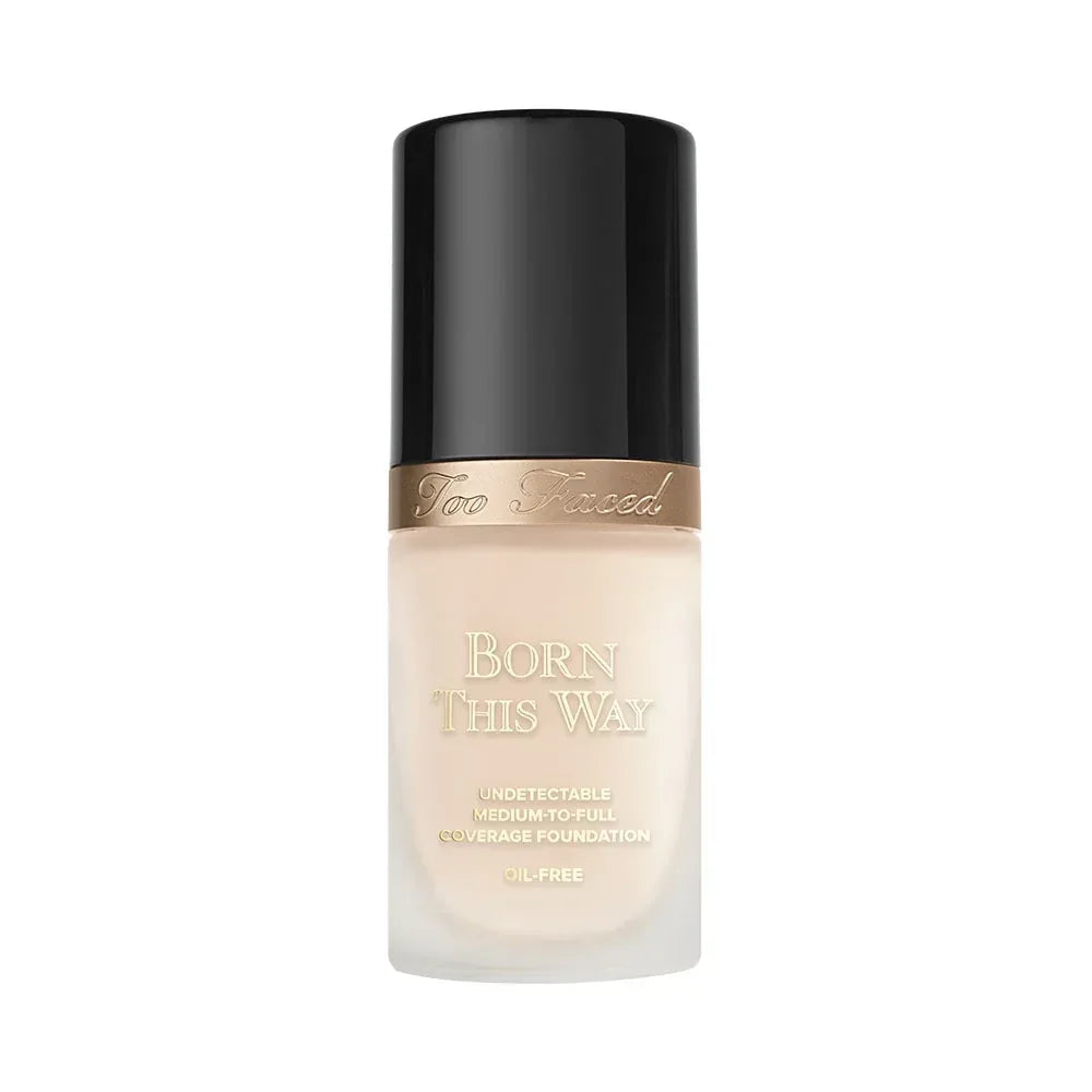 Too Faced- Born This Way Natural Finish Foundation- Cloud - The Beauty League Pakistan