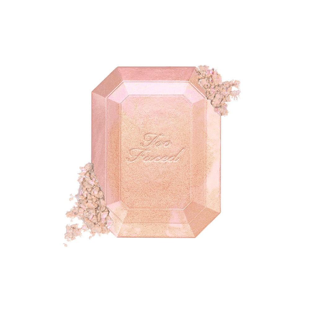 Too Faced- Diamond Light Highlighter- Fancy Pink Diamond