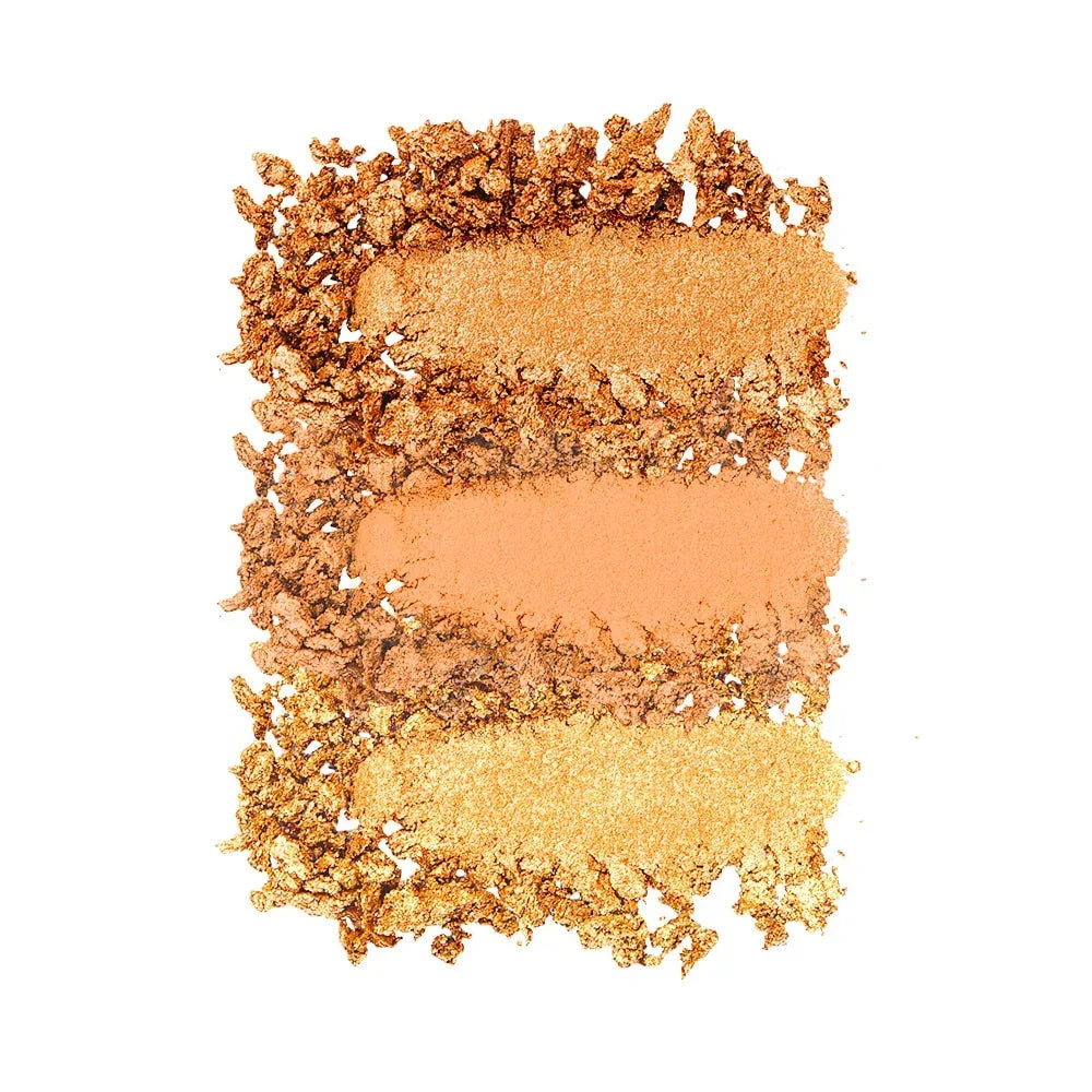 Too Faced- Born This Way Turn Up The Light Highlighting Palette Deep - The Beauty League Pakistan