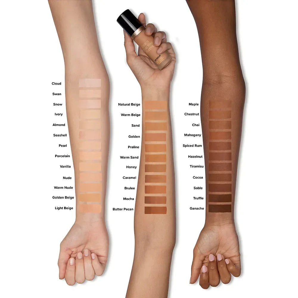 Too Faced- Born This Way Matte Foundation- Cloud - The Beauty League Pakistan