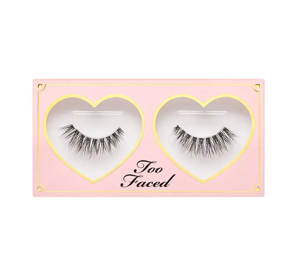 Too Faced- Better Than Sex Faux Mink Falsie Lashes - Natural Flirt - The Beauty League Pakistan