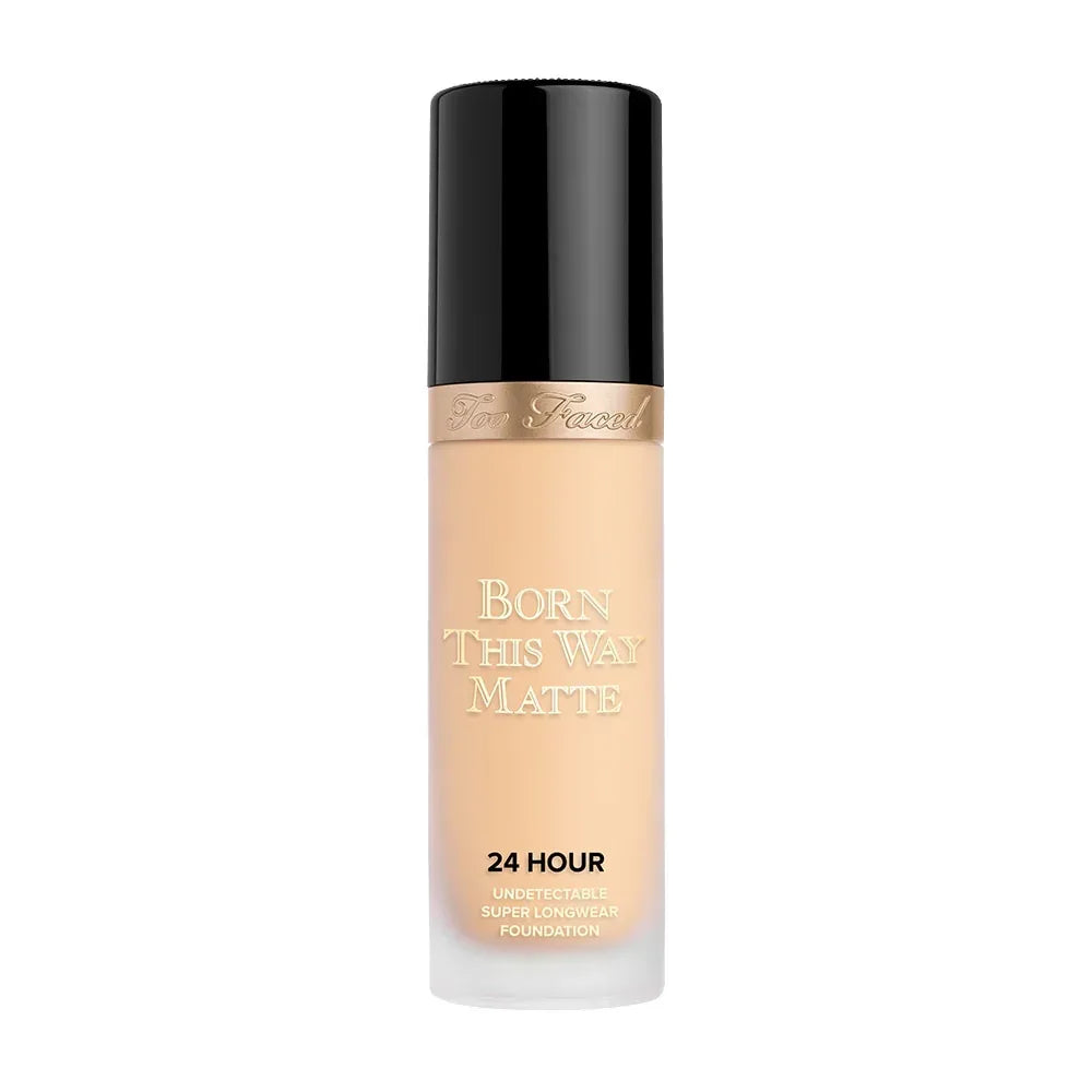 Too Faced- Born This Way Matte Foundation- Almond - The Beauty League Pakistan