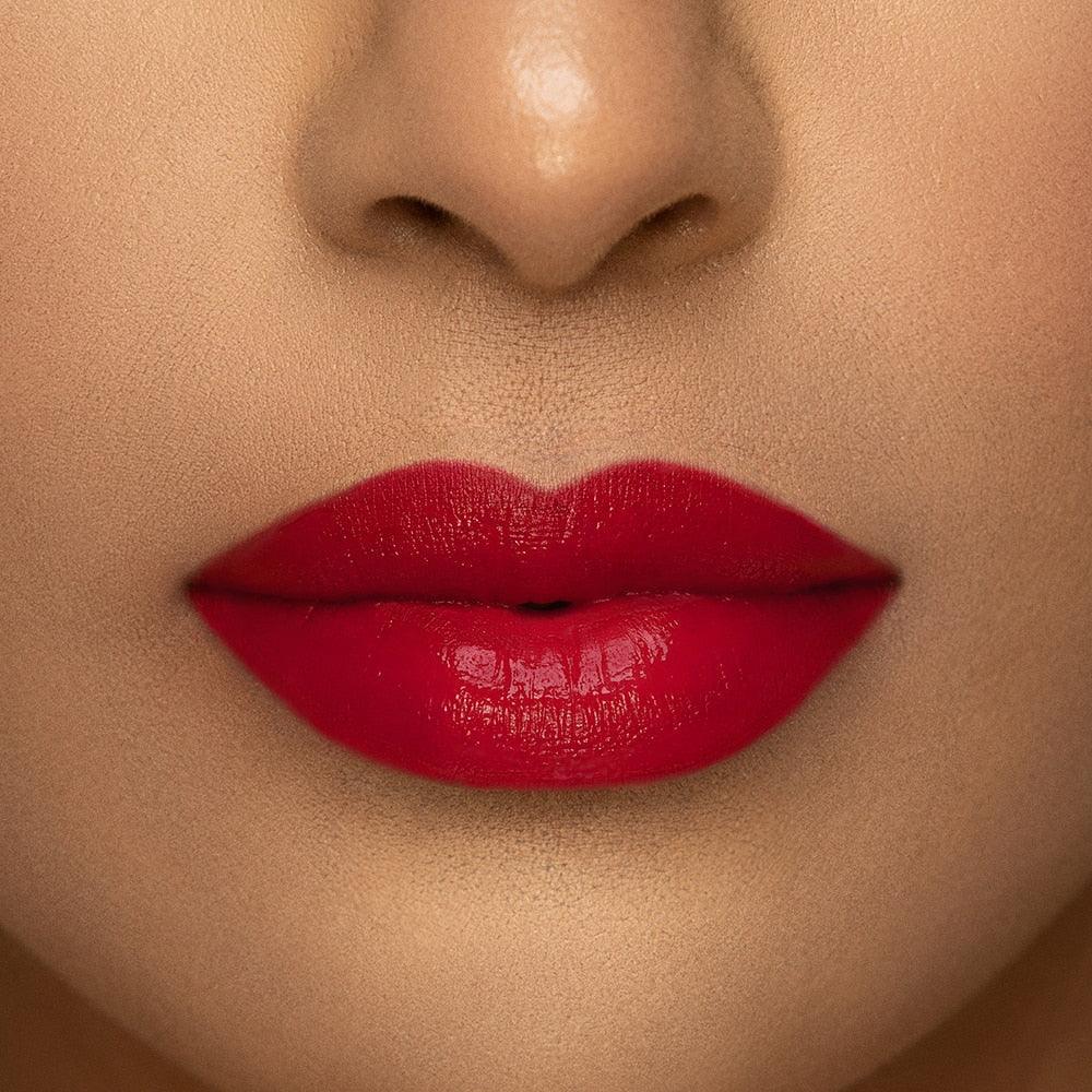Too Faced- Lip Injection Power Plumping Cream Longwear Liquid Lipstick-Infatuated Full Size - The Beauty League Pakistan