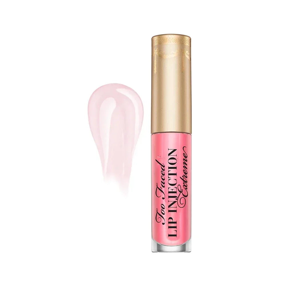 Too Faced-Lip Injection Extreme Lip Plumper- Bubblegum Yum 2.8gm - The Beauty League Pakistan