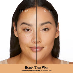 Too Faced- Born This Way Super Coverage Multi-Use Concealer-Taffy