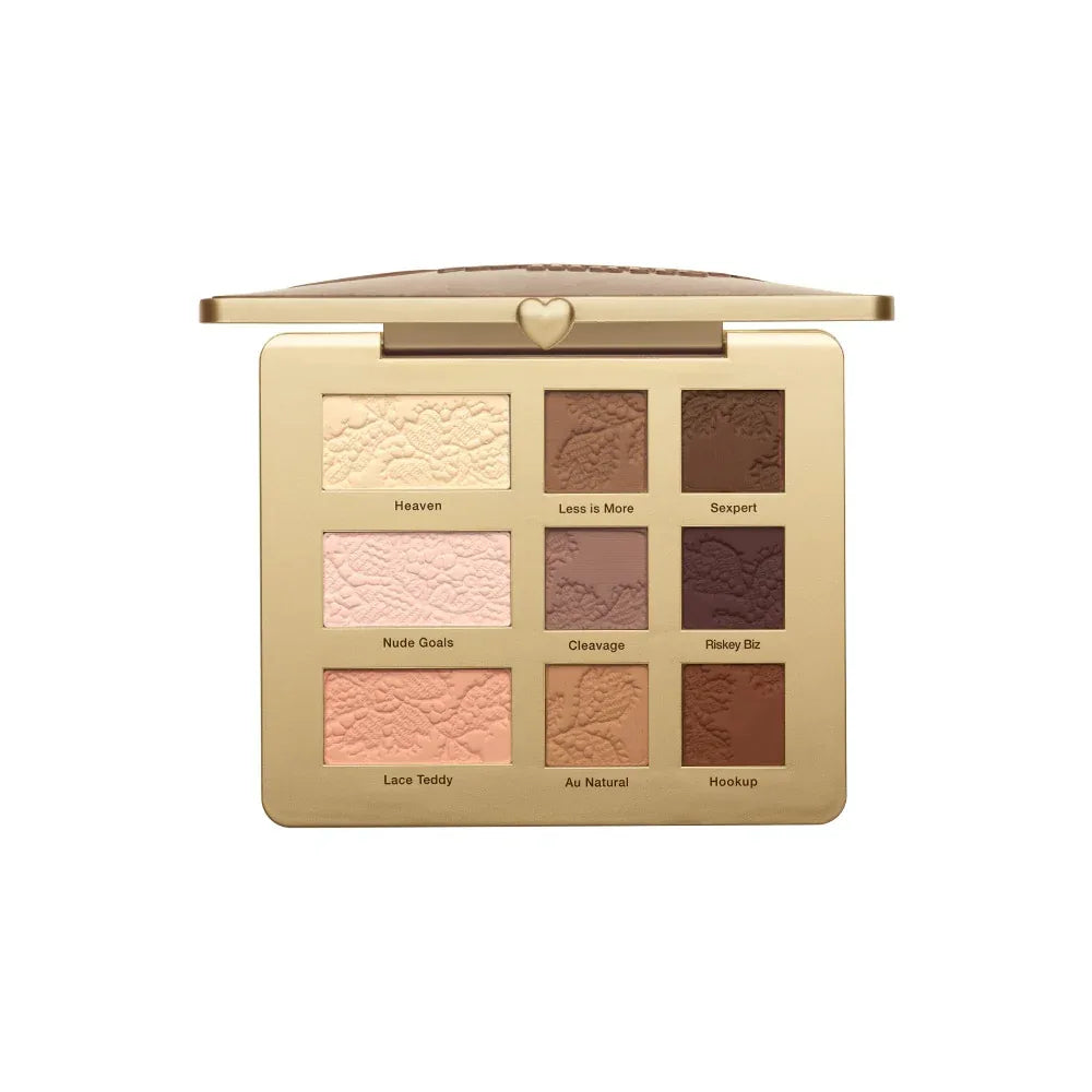 Too Faced- Natural Matte Neutral Eye Shadow Palette - The Beauty League Pakistan