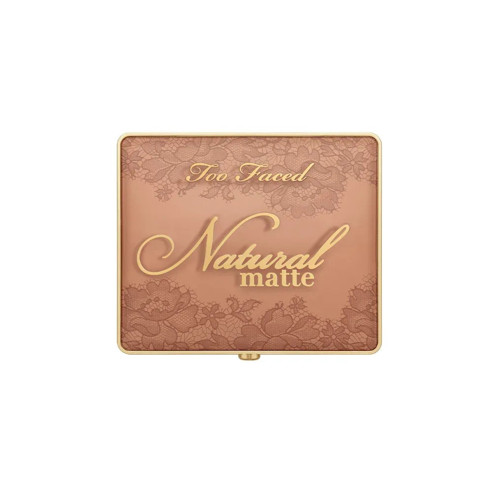 Too Faced- Natural Matte Neutral Eye Shadow Palette - The Beauty League Pakistan
