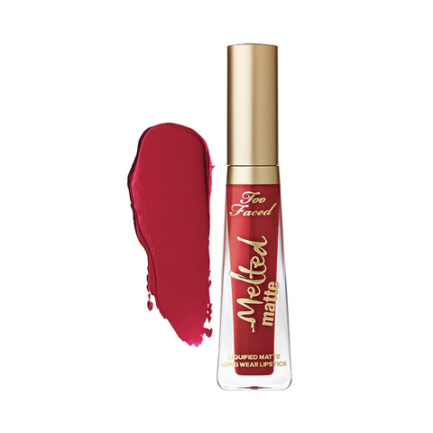 Too Faced-Melted Matte Liquified Long Wear Lipstick - Lady Balls