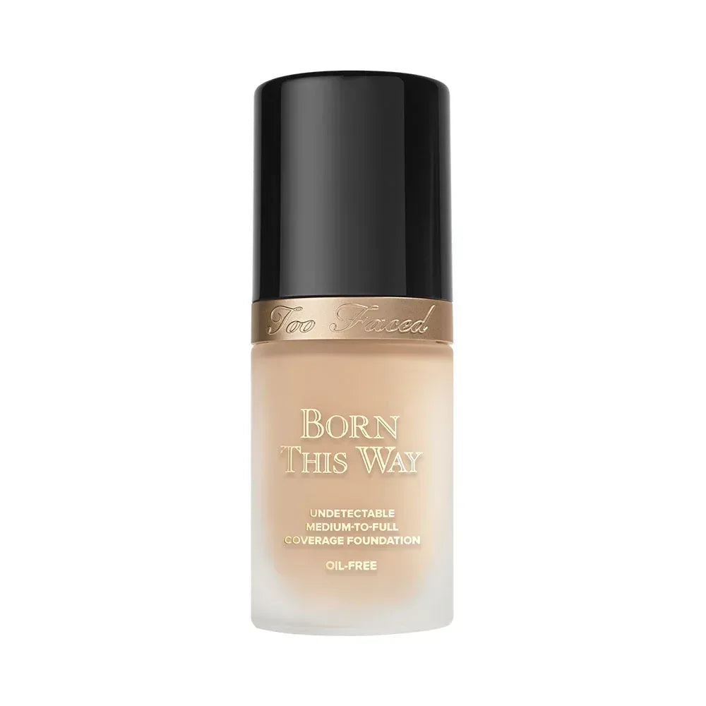 Too Faced- Born This Way Flawless Coverage Natural Finish Foundation- Porcelain - The Beauty League Pakistan