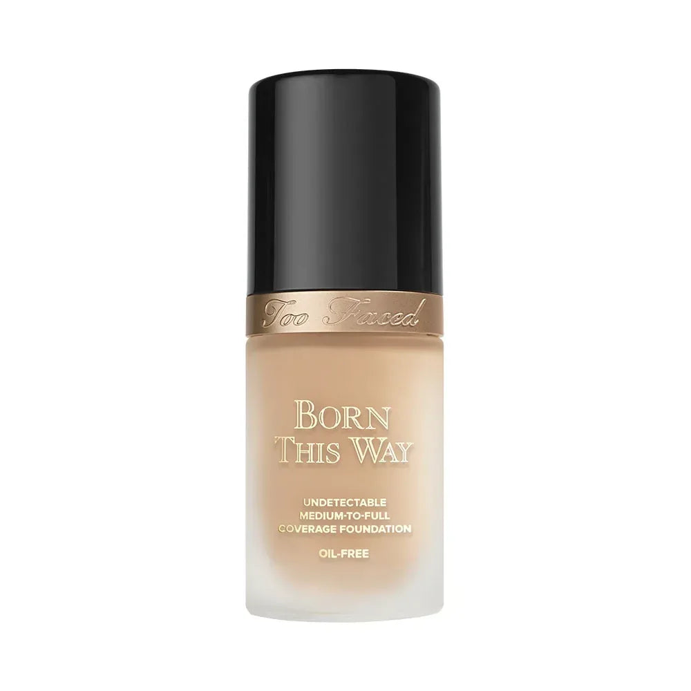 Too Faced- Born This Way Natural Finish Foundation- Nude - The Beauty League Pakistan