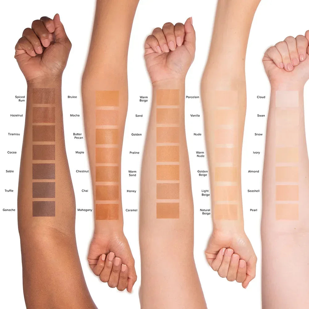 Too Faced- Born This Way Natural Finish Foundation- Nude - The Beauty League Pakistan