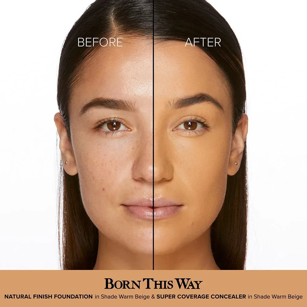 Too Faced- Born This Way Natural Finish Foundation- Golden Beige - The Beauty League Pakistan