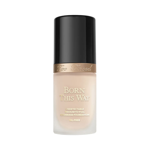 Too Faced- Born This Way Natural Finish Foundation- Snow