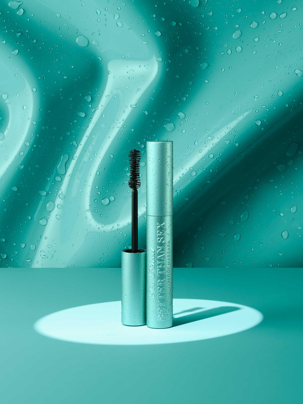 Too Faced- Better Than Sex Waterproof Mascara Full Size - The Beauty League Pakistan