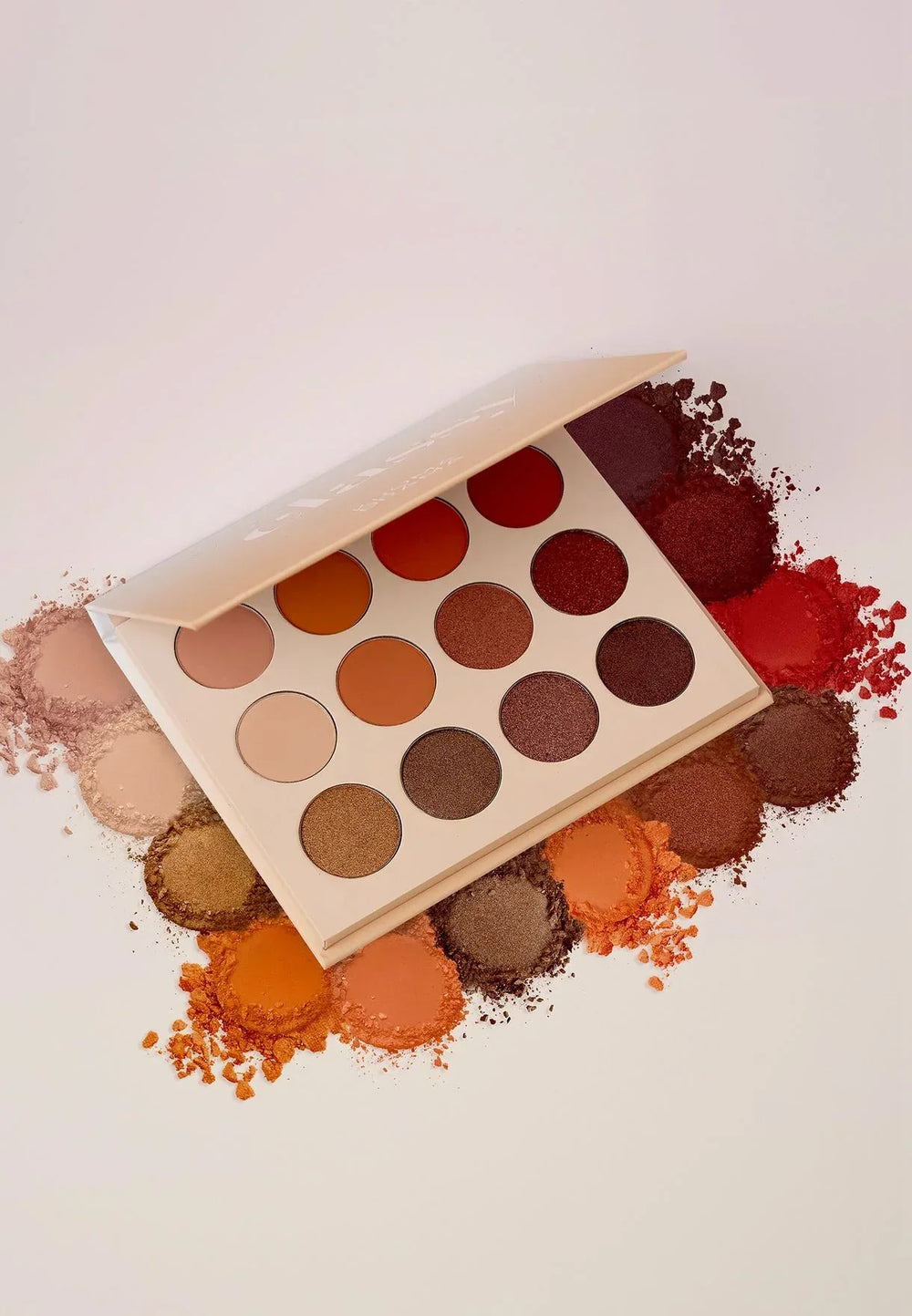 Kroma Drama- Eyeshadow Palette Stay - Stay Classy - The Beauty League Pakistan