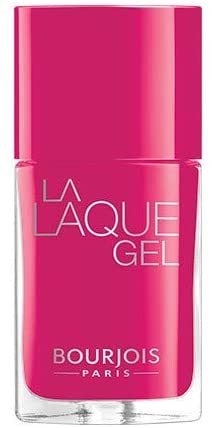 Bourjois- La Laque Nail Polishes Pack Of 4