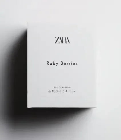 Zara- Ruby Berries EDT, 100ml - The Beauty League Pakistan