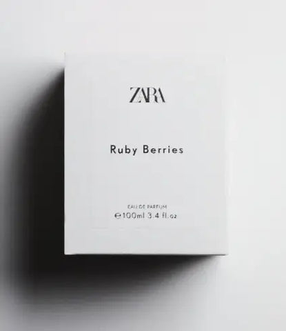Zara- Ruby Berries EDT, 100ml