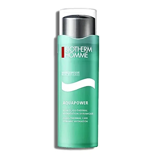 Biotherm Homme Aquapower Oligo-Thermal Comfort Care Dynamic Hydration - Normal to Combination Skin - 75ml - The Beauty League Pakistan