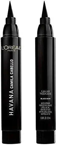 Loreal Havana Camila Cabello Flash Liner - Black - The Beauty League Pakistan