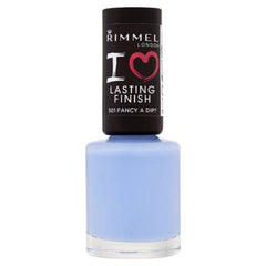 Rimmel London- I Love Lasting Nail Finish Polish Fancy A Dip 501