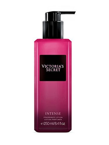 Victoria's Secret Intense Fragrance lotion 8.5 fl oz/8.4 fl oz