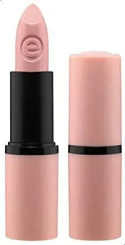 Essence Longlasting Lipstick Nude - 01 Wearing Only A Smile - The Beauty League Pakistan