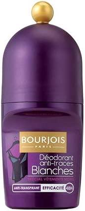 Bourjois Anti Traces Blanches Deodorant for Women, 50 ml - The Beauty League Pakistan