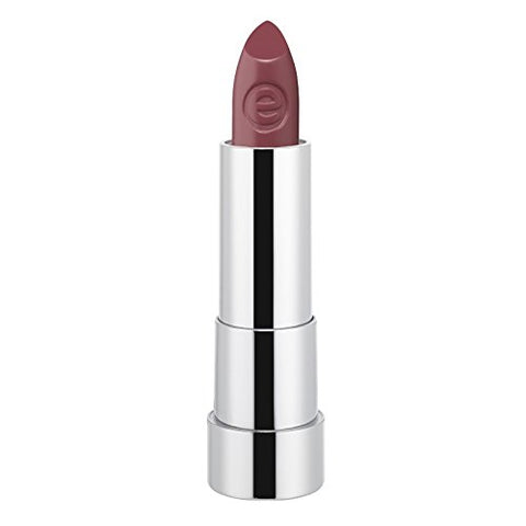 Essence-Sheer & Shine Lipstick No. 15 – Brick is Chic TESTER