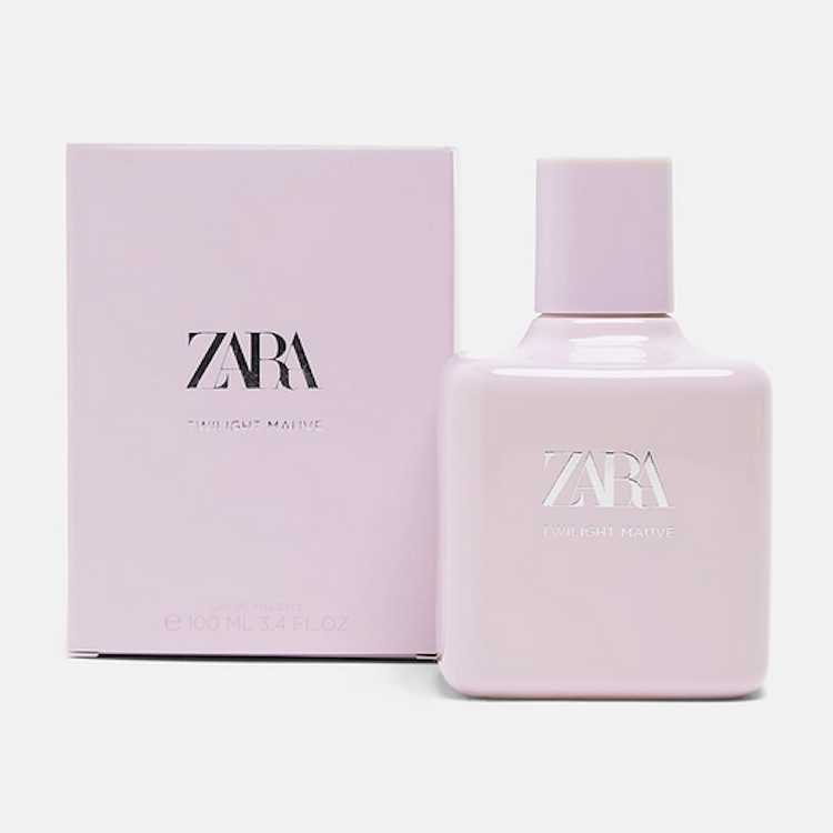 Zara- Twilight Mauve Edt, 100ML – The Beauty League Pakistan