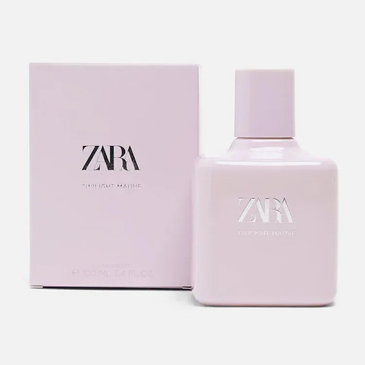 Zara- Twilight Mauve Edt, 100ML - The Beauty League Pakistan